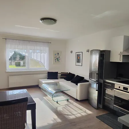 Apartman Ptice Exteriér fotografie