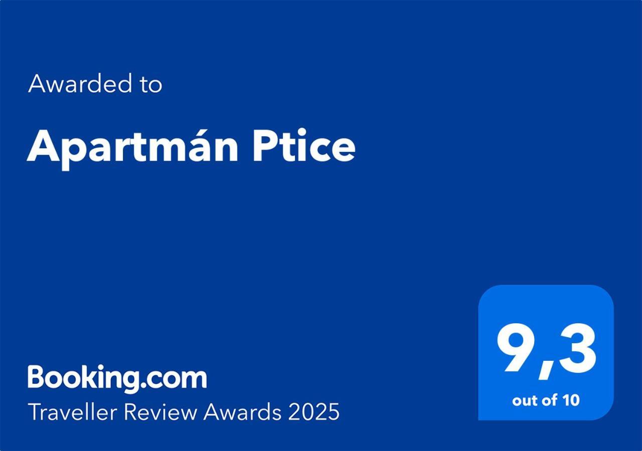 Apartman Ptice *